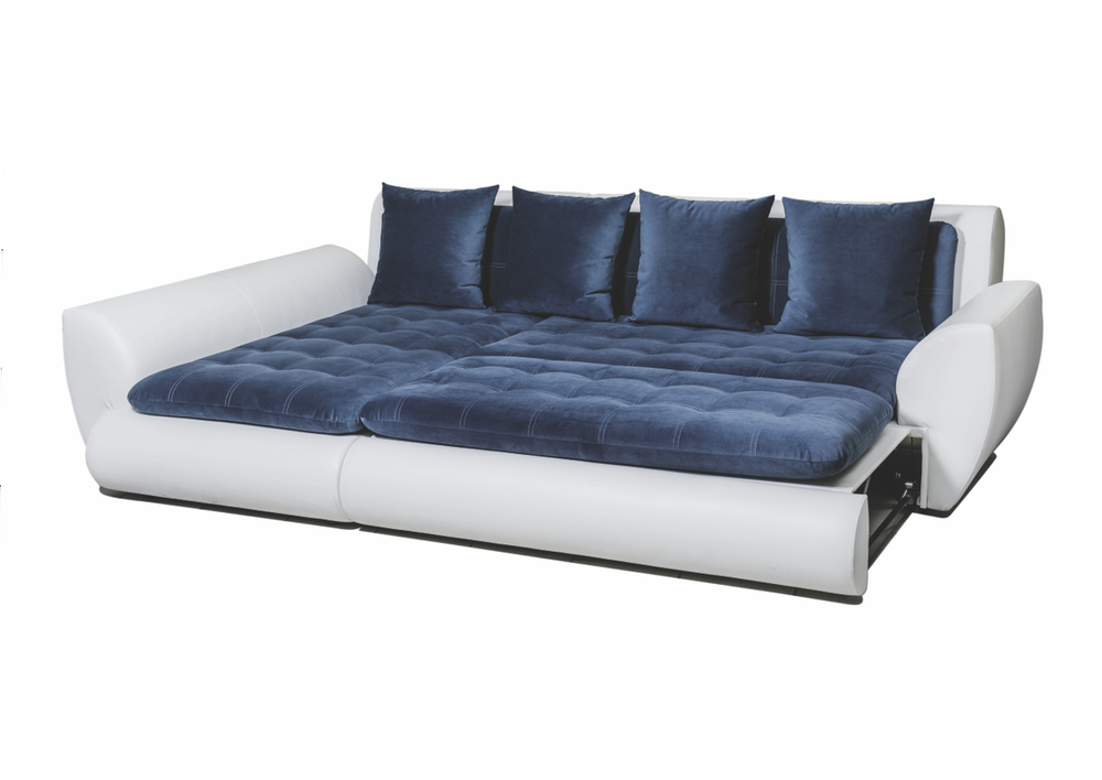 Угловой диван «Меган» с подлокотниками 