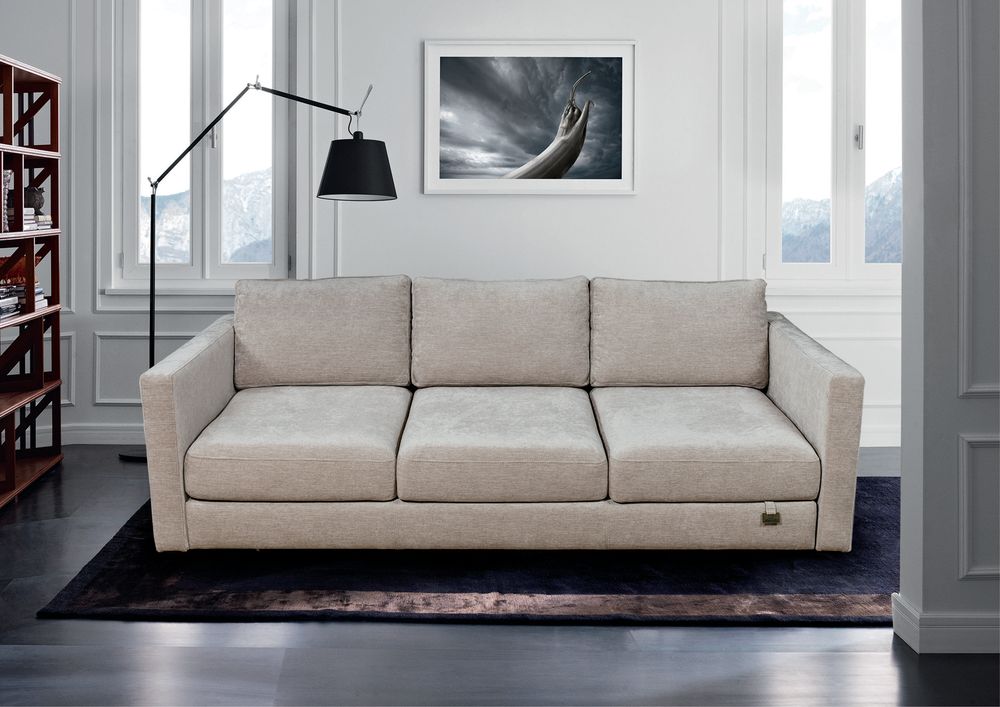 Прямой диван «Релакс» без расклада