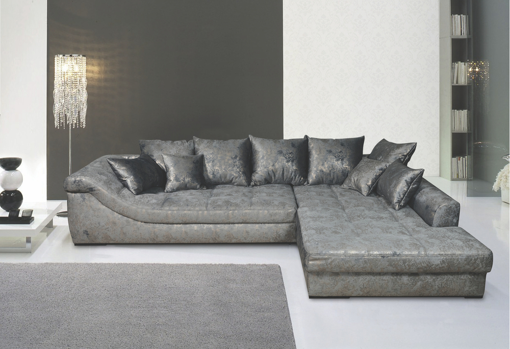 Угловой диван «Меган-лайф» без спального места
